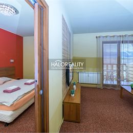 Predaj, apartmán Veľká Lomnica, Tatragolf mountain resort - EXKLUZÍVNE HALO REALITY