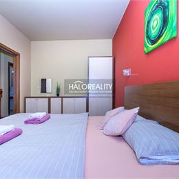 Predaj, apartmán Veľká Lomnica, Tatragolf mountain resort - EXKLUZÍVNE HALO REALITY