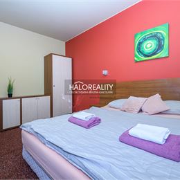 Predaj, apartmán Veľká Lomnica, Tatragolf mountain resort - EXKLUZÍVNE HALO REALITY