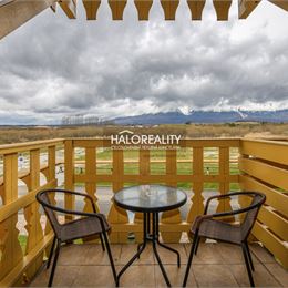 Predaj, apartmán Veľká Lomnica, Tatragolf mountain resort - EXKLUZÍVNE HALO REALITY