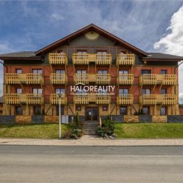 Predaj, apartmán Veľká Lomnica, Tatragolf mountain resort - EXKLUZÍVNE HALO REALITY