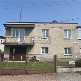 Predaj, rodinný dom Prievidza, Štvrte - Prievidza V - EXKLUZÍVNE HALO REALITY