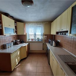 Predaj, rodinný dom Prievidza, Štvrte - Prievidza V - EXKLUZÍVNE HALO REALITY