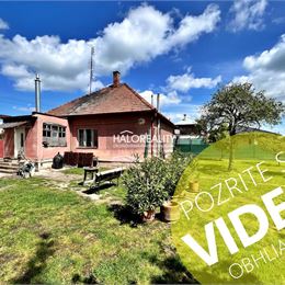 Predaj, rodinný dom Levice, vhodný aj pre investičné účely - EXKLUZÍVNE HALO REALITY + VIDEOOBHLIADKA