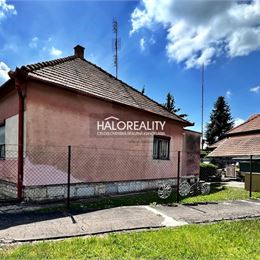 Predaj, rodinný dom Levice, vhodný aj pre investičné účely - EXKLUZÍVNE HALO REALITY + VIDEOOBHLIADKA