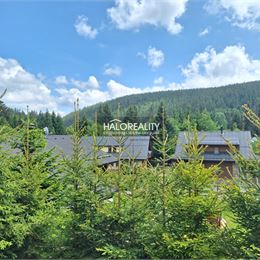 REZERVOVANÉ - Predaj, dvojizbový byt Donovaly, Skalka - EXKLUZÍVNE HALO REALITY