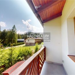 REZERVOVANÉ - Predaj, dvojizbový byt Donovaly, Skalka - EXKLUZÍVNE HALO REALITY