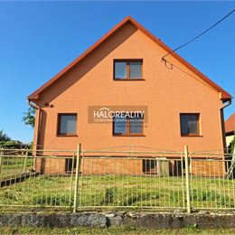Predaj, rodinný dom Čereňany, Na Hlodži - EXKLUZÍVNE HALO REALITY