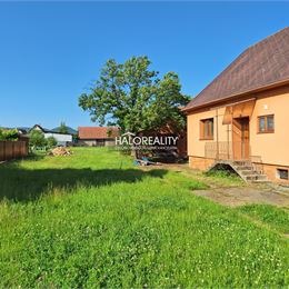 Predaj, rodinný dom Čereňany, Na Hlodži - EXKLUZÍVNE HALO REALITY