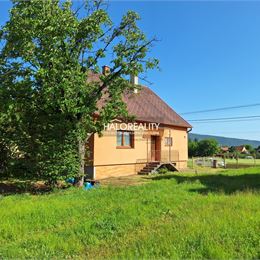 Predaj, rodinný dom Čereňany, Na Hlodži - EXKLUZÍVNE HALO REALITY