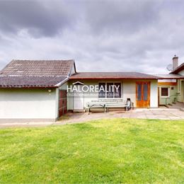 Predaj, rodinný dom Čáry - EXKLUZÍVNE HALO REALITY + VIDEOOBHLIADKA