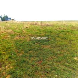 Predaj, pozemok pre rodinný dom 520 m² Bohdanovce nad Trnavou