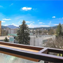 Predaj, trojizbový byt Považská Bystrica, SNP - EXKLUZÍVNE HALO REALITY