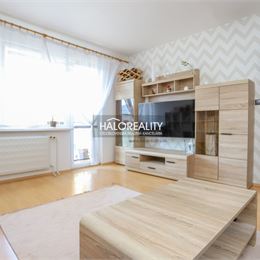 Predaj, trojizbový byt Považská Bystrica, SNP - EXKLUZÍVNE HALO REALITY