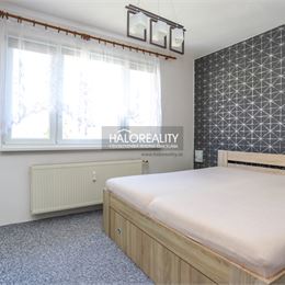 Predaj, trojizbový byt Považská Bystrica, SNP - EXKLUZÍVNE HALO REALITY
