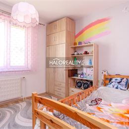 Predaj, trojizbový byt Považská Bystrica, SNP - EXKLUZÍVNE HALO REALITY