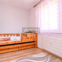 Predaj, trojizbový byt Považská Bystrica, SNP - EXKLUZÍVNE HALO REALITY