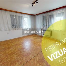 Predaj, rodinný dom Veľké Leváre - ZNÍŽENÁ CENA - EXKLUZÍVNE HALO REALITY
