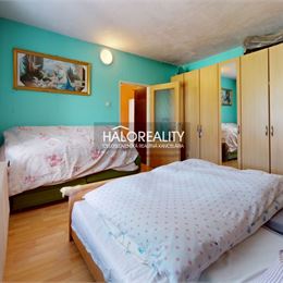 Predaj, rodinný dom Krtovce, Topoľčany - EXKLUZÍVNE HALO REALITY