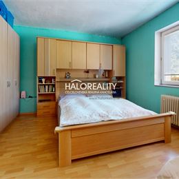 Predaj, rodinný dom Krtovce, Topoľčany - EXKLUZÍVNE HALO REALITY