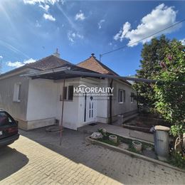 Predaj, rodinný dom Krtovce, Topoľčany - EXKLUZÍVNE HALO REALITY