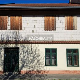 Predaj, rodinný dom Kežmarok - ZNÍŽENÁ CENA - EXKLUZÍVNE HALO REALITY