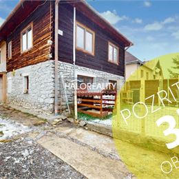 REZERVOVANÉ - Predaj, rodinný dom Jakubovany - EXKLUZÍVNE HALO REALITY