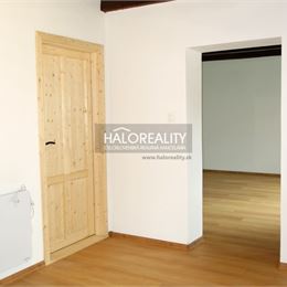 Predaj, chalupa Borský Svätý Jur - EXKLUZÍVNE HALO REALITY