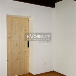 Predaj, chalupa Borský Svätý Jur - EXKLUZÍVNE HALO REALITY