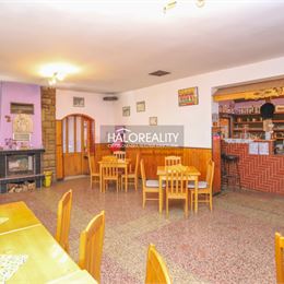 Predaj, komerčný objekt Záriečie, pohostinstvo, obchod - ZNÍŽENÁ CENA