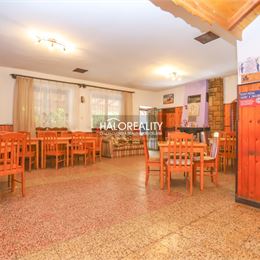 Predaj, komerčný objekt Záriečie, pohostinstvo, obchod - ZNÍŽENÁ CENA