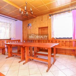 Predaj, komerčný objekt Záriečie, pohostinstvo, obchod - ZNÍŽENÁ CENA