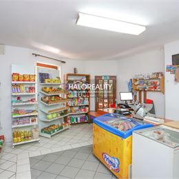 Predaj, komerčný objekt Záriečie, pohostinstvo, obchod - ZNÍŽENÁ CENA