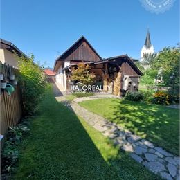 Predaj, rodinný dom Poluvsie - EXKLUZÍVNE HALO REALITY