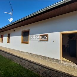 Predaj, rodinný dom Poluvsie - EXKLUZÍVNE HALO REALITY