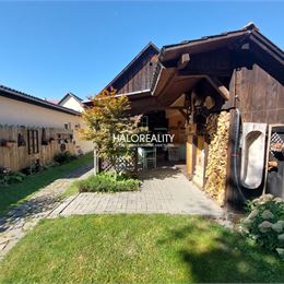 Predaj, rodinný dom Poluvsie - EXKLUZÍVNE HALO REALITY