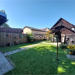 Predaj, rodinný dom Poluvsie - EXKLUZÍVNE HALO REALITY