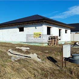 Predaj, rodinný dom Mikušovce - NOVOSTAVBA - EXKLUZÍVNE HALO REALITY