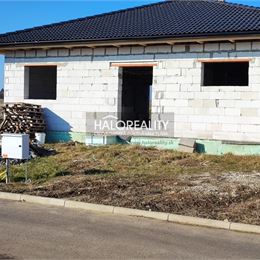 Predaj, rodinný dom Mikušovce - NOVOSTAVBA - EXKLUZÍVNE HALO REALITY