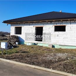 Predaj, rodinný dom Mikušovce - NOVOSTAVBA - EXKLUZÍVNE HALO REALITY