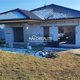 Predaj, rodinný dom Mikušovce - NOVOSTAVBA - EXKLUZÍVNE HALO REALITY