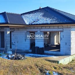 Predaj, rodinný dom Mikušovce - NOVOSTAVBA - EXKLUZÍVNE HALO REALITY