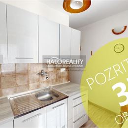 Predaj, dvojizbový byt Liptovský Mikuláš, Dr. A. Stodolu, Nábrežie - ZNÍŽENÁ CENA - EXKLUZÍVNE HALO REALITY
