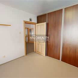 Predaj, dvojizbový byt Liptovský Mikuláš, Dr. A. Stodolu, Nábrežie - ZNÍŽENÁ CENA - EXKLUZÍVNE HALO REALITY