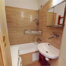 Predaj, dvojizbový byt Liptovský Mikuláš, Dr. A. Stodolu, Nábrežie - ZNÍŽENÁ CENA - EXKLUZÍVNE HALO REALITY