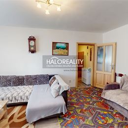 Predaj, dvojizbový byt Liptovský Mikuláš, Dr. A. Stodolu, Nábrežie - ZNÍŽENÁ CENA - EXKLUZÍVNE HALO REALITY