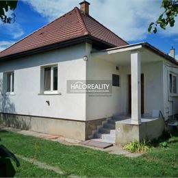Predaj, rodinný dom Nováky - ZNÍŽENÁ CENA - EXKLUZÍVNE HALO REALITY