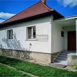 Predaj, rodinný dom Nováky - ZNÍŽENÁ CENA - EXKLUZÍVNE HALO REALITY