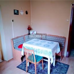 Predaj, rodinný dom Nováky - ZNÍŽENÁ CENA - EXKLUZÍVNE HALO REALITY
