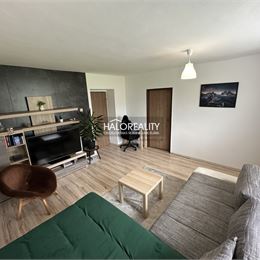 Predaj, dvojizbový byt Liptovský Mikuláš, centrum, Rezervované